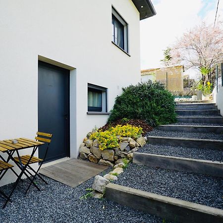 Studio Independant A 20Min Des Plages Castelnau-de-Guers Экстерьер фото
