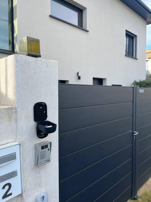Studio Independant A 20Min Des Plages Castelnau-de-Guers Экстерьер фото