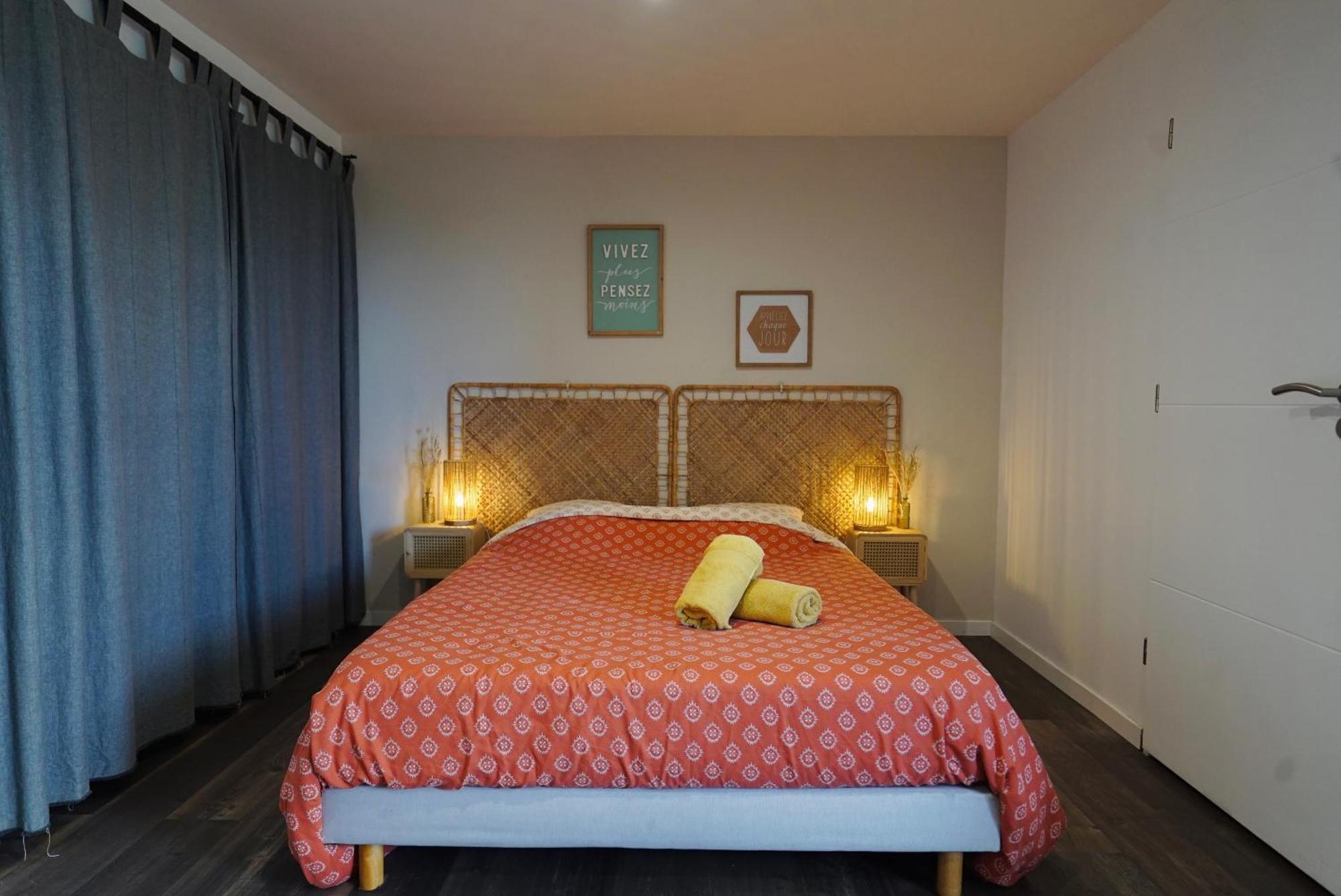 Studio Independant A 20Min Des Plages Castelnau-de-Guers Экстерьер фото
