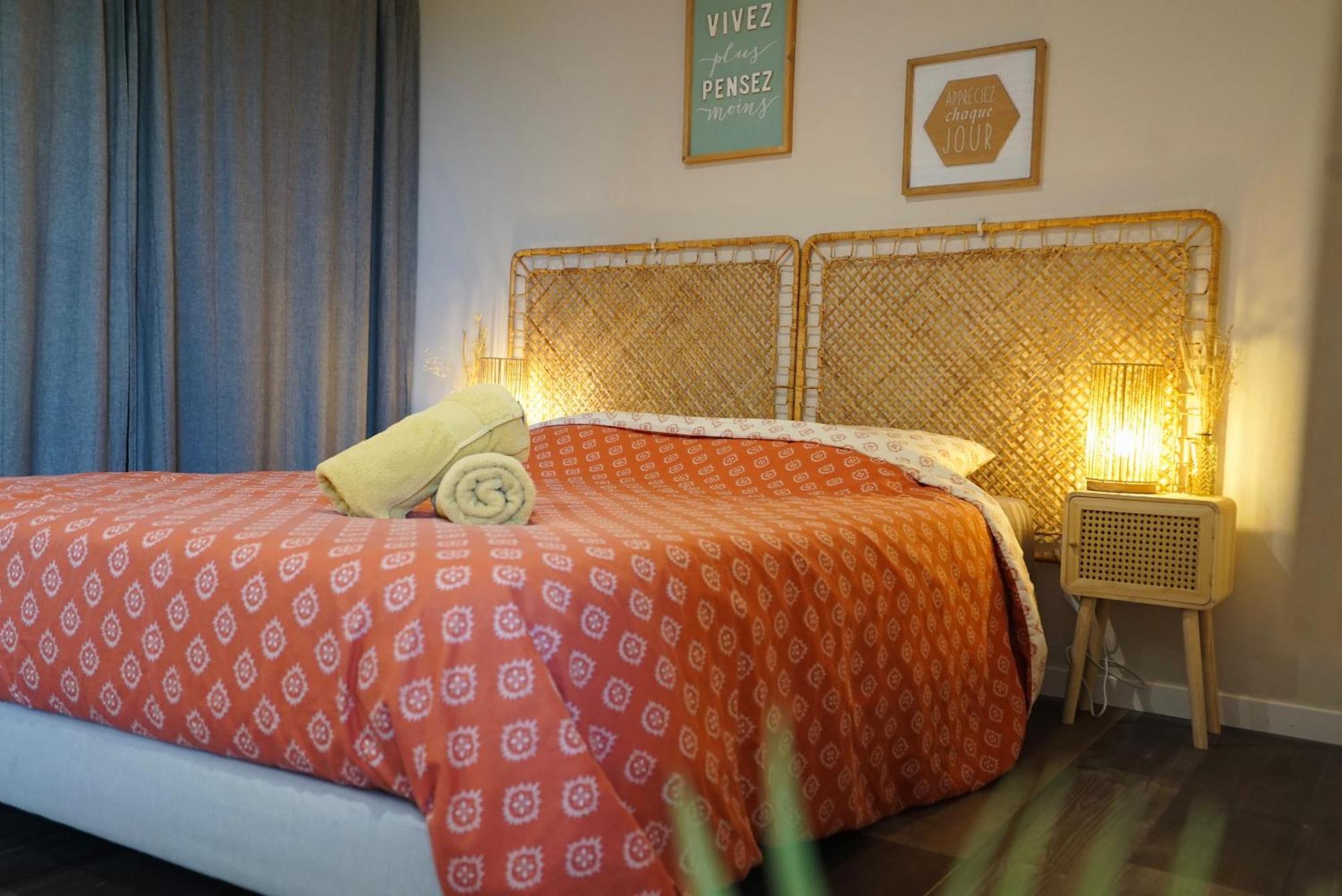 Studio Independant A 20Min Des Plages Castelnau-de-Guers Экстерьер фото